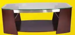 Leon's Vermont 48 Coffee Table - Deep Espresso offer