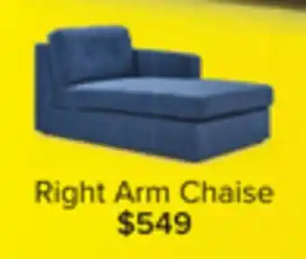 Leon's Connex Right Arm Chaise offer