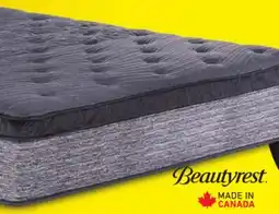 Leon's Beautyrest Duchess Medium Queen Mattress offer