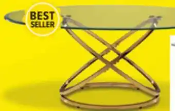 Leon's Axis 48 Coffee Table - Chrome offer