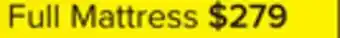 Leon's Sealy Essentials Evan Medium Full Mattress offer