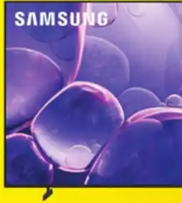 Leon's Samsung 65 4K CUHD Smart LED TV - UN65U8000FFXZC offer