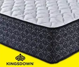 Leon's Kingsdown Oxford Firm Tight Top Queen Mattress offer