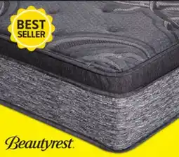 Leon's Monarch Firm Queen Mattress offer