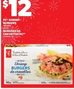 Independent City Market CREVETTES PC, 452 G offer