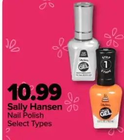 PharmaChoice Sally Hansen Nail Polish offer