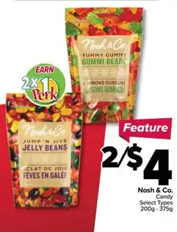 PharmaChoice Nosh & Co Candy offer