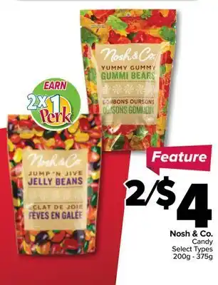 PharmaChoice Nosh & Co Candy offer