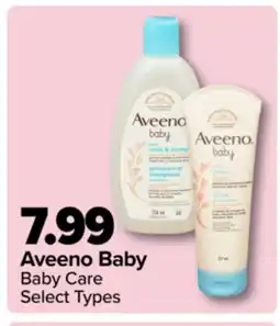 PharmaChoice Aveeno Baby Baby Care offer