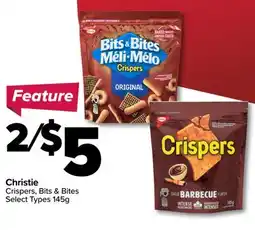 PharmaChoice Christie Crispers, Bits & Bites offer