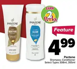 PharmaChoice Pantene Shampoo, Conditioner offer