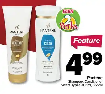 PharmaChoice Pantene Shampoo, Conditioner offer