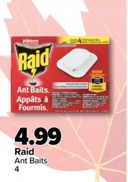 PharmaChoice Raid Ant Baits offer