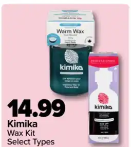 PharmaChoice Kimika Wax Kit offer