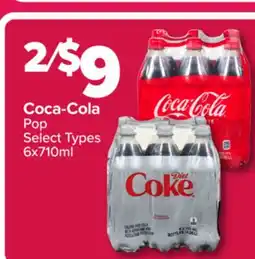 PharmaChoice Coca-Cola Pop offer