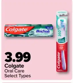 PharmaChoice Colgate Oral Care offer