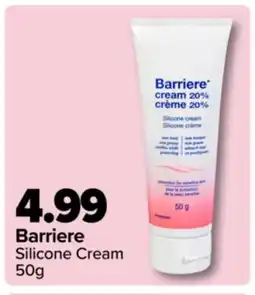 PharmaChoice Barriere Silicone Cream offer