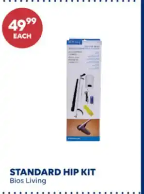 Wellwise by Shoppers Bios Living STANDARD HIP KIT offer