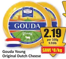 Starsky Gouda Young Original Dutch Cheese offer