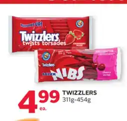 Rexall TWIZZLERS offer