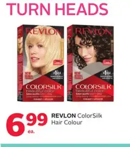 Rexall REVLON ColorSilk Hair Colour offer