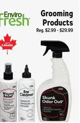 Ren’s Pets Depot Grooming Products offer