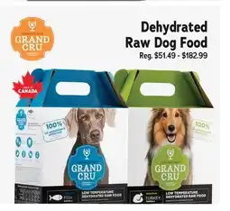 Ren’s Pets Depot Dehydrated Raw Dog Food offer