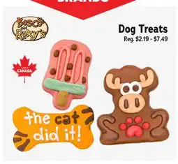 Ren’s Pets Depot Dog Treats offer