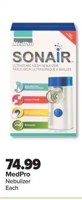 PharmaChoice MedPro Nebulizer offer