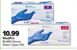 PharmaChoice MedPro BluIRIS Gloves offer