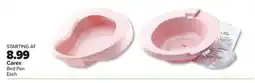 PharmaChoice Carex Bed Pan offer