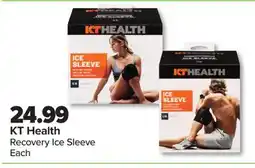 PharmaChoice KT Health Recovery Ice Sleeve offer
