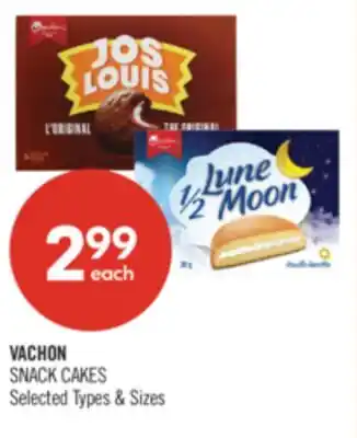 Shoppers Drug Mart VACHON SNACK CAKES offer