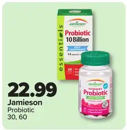 RxHealthMed Jamieson Probiotic offer