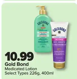 RxHealthMed Gold Bond Medicated Lotion offer