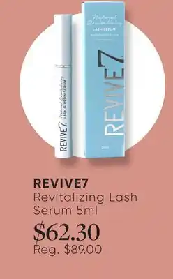 Chatters Salon REVIVE7 Revitalizing Lash Serum 5ml offer