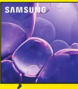 Leon's Samsung 65 4K CUHD Smart LED TV - UN65U8000FFXZC offer