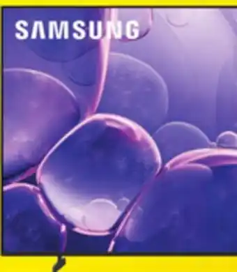 Leon's Samsung 65 4K CUHD Smart LED TV - UN65U8000FFXZC offer