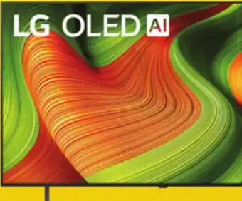 Leon's LG 55 4K Smart OLED AI TV - OLED55B5PUA offer
