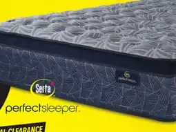 Leon's Triumph Firm Full Mattress offer