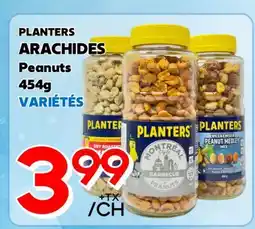 Marche Salaberry ARACHIDES PLANTERS offer