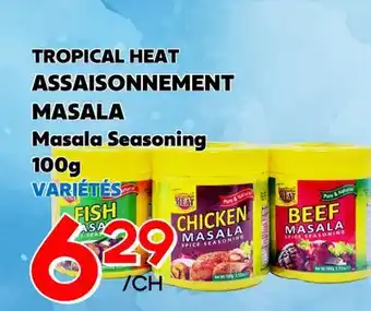 Marche Salaberry TROPICAL HEAT ASSAISONNEMENT MASALA offer