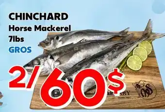 Marche Salaberry CHINCHARD offer