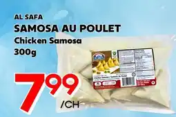 Marche Salaberry SAMOSA AU POULET AL SAFA offer