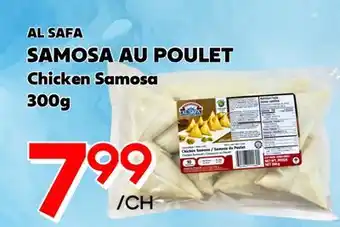 Marche Salaberry SAMOSA AU POULET AL SAFA offer