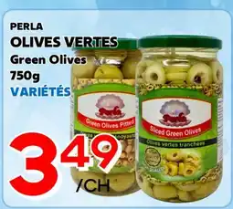 Marche Salaberry PERLA OLIVES VERTES offer