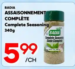 Marche Salaberry BADIA ASSAISONNEMENT COMPLETE offer