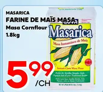 Marche Salaberry MASARICA FARINE DE MAIS MASA offer