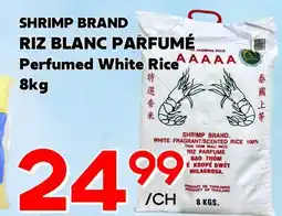 Marche Salaberry SHRIMP BRAND RIZ BLANC PARFUMÉ offer