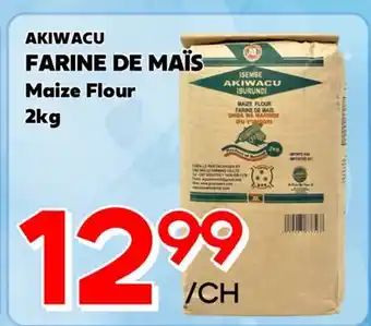 Marche Salaberry AKIWACU FARINE DE MAIS offer
